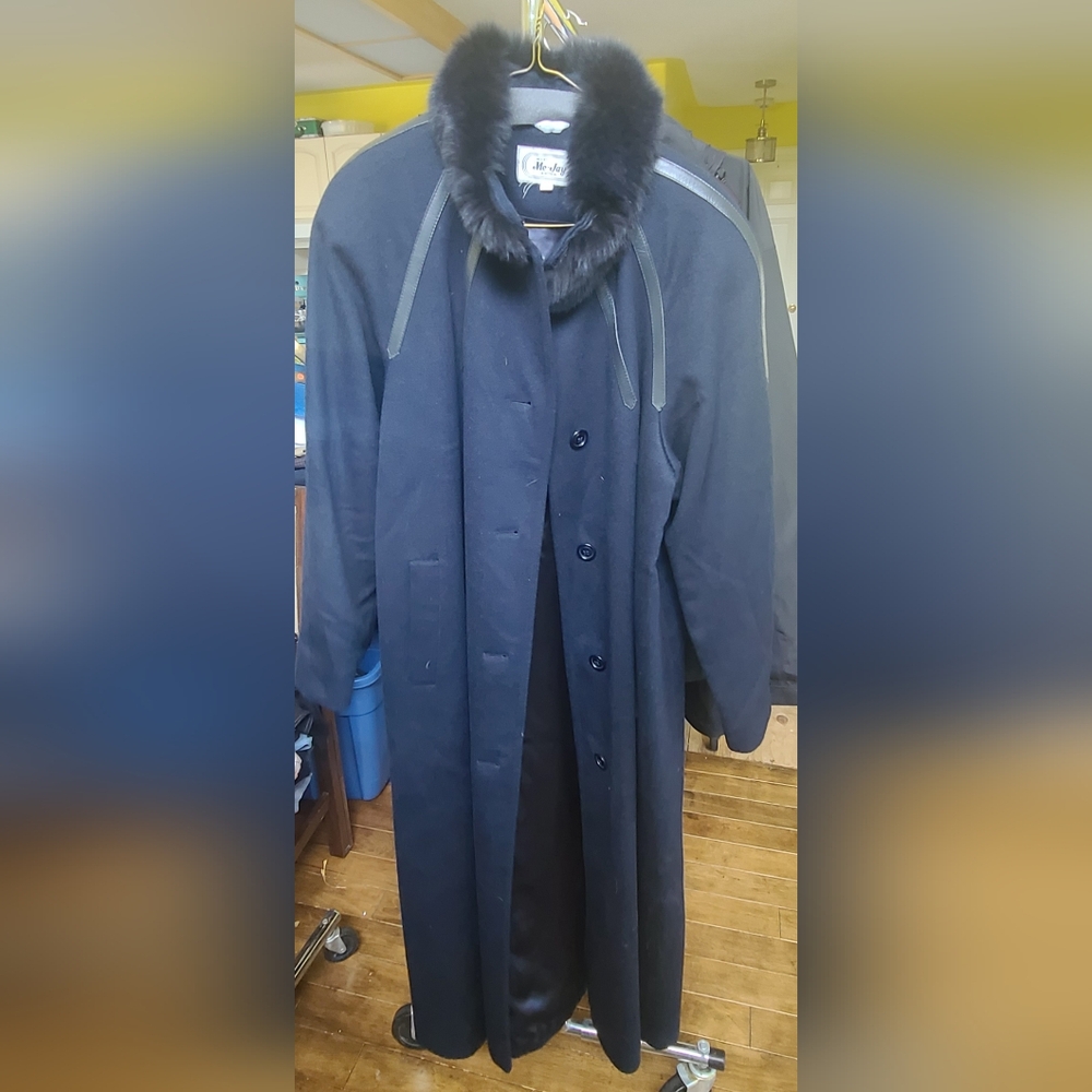 Modes Me-Jay Full Length Winter Coat